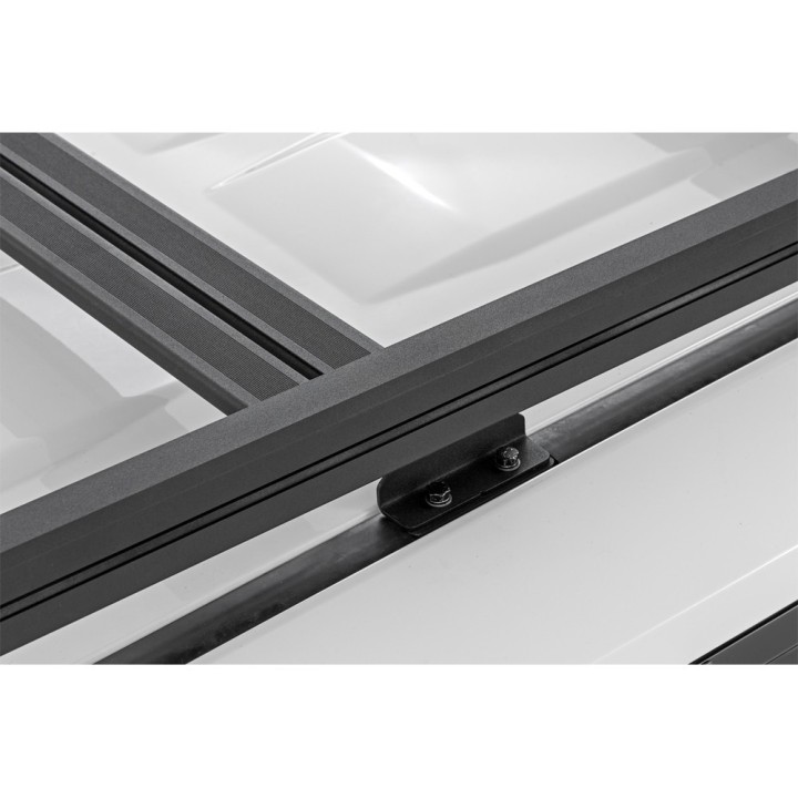 Roof rack for the Land Cruiser Prado 250 series | Szekla4x4