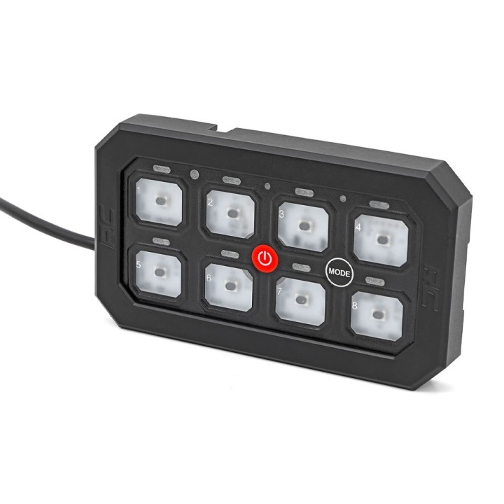 Controller exterior lighting 8-gang Rough Country - view 2