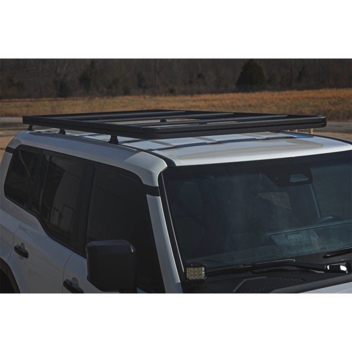 Roof rack for the Land Cruiser Prado 250 series | Szekla4x4