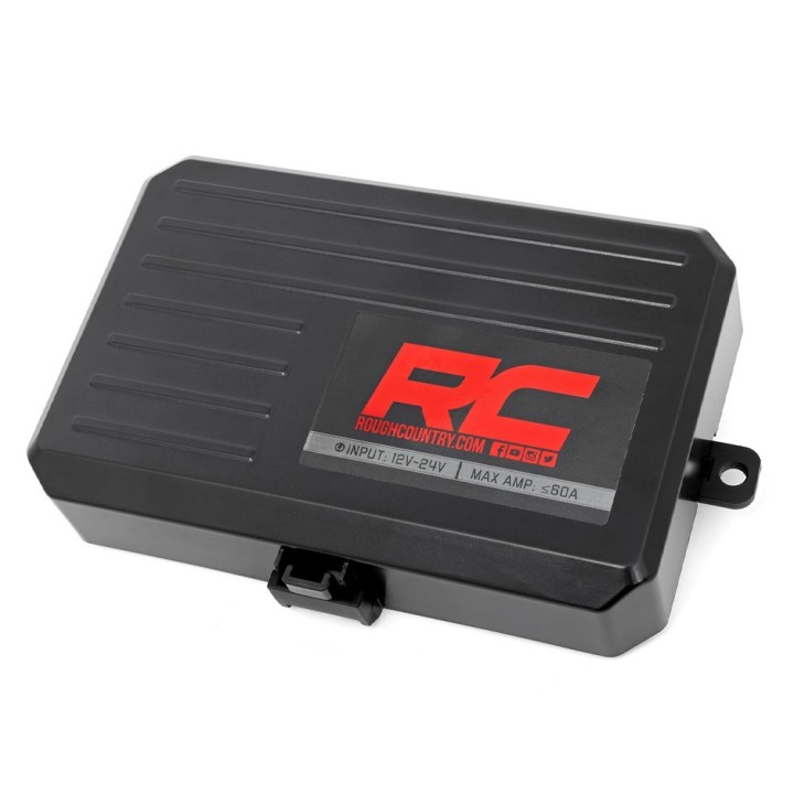 Controller exterior lighting 8-gang Rough Country - view 4