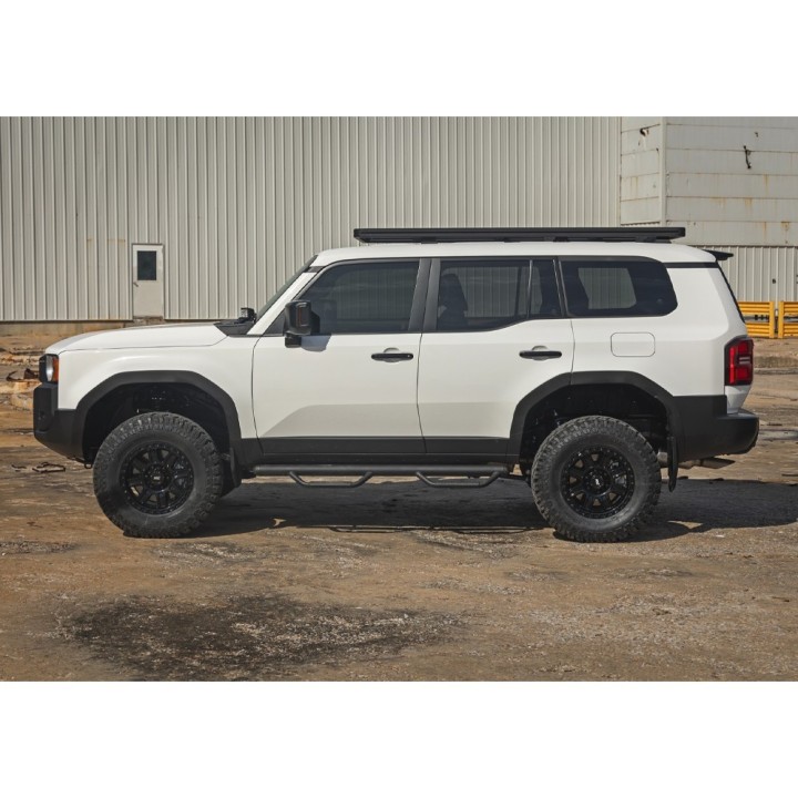 Roof rack for the Land Cruiser Prado 250 series | Szekla4x4