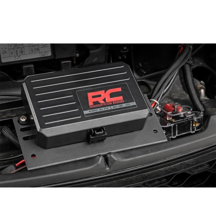 Controller exterior lighting 8-gang Rough Country - view 5