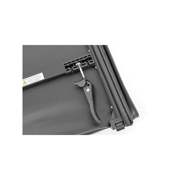 Soft tonneau cover tri-fold Rough Country | Szekla4x4
