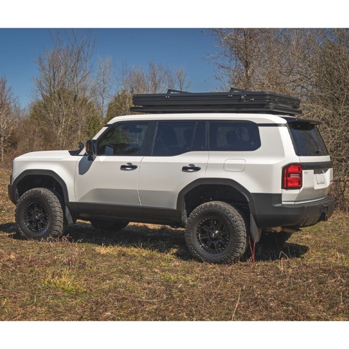 Roof rack for the Land Cruiser Prado 250 series | Szekla4x4