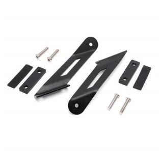 Mount LED light bars 20" for bonnet – Szekla4x4, Warsaw