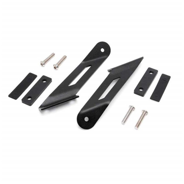 Mount LED light bars 20" for bonnet – Szekla4x4, Warsaw