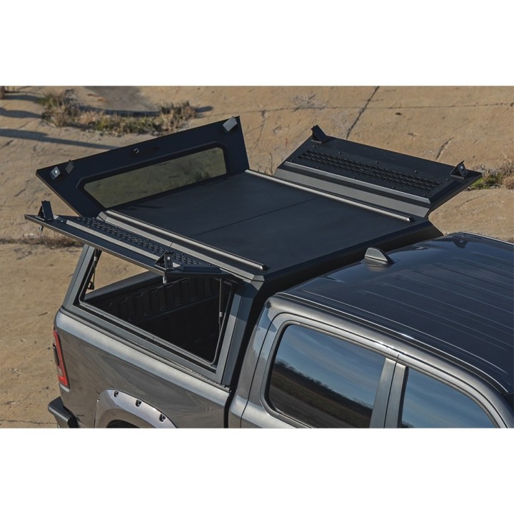Zabudowa bed for the RAM 1500 DT | Szekla4x4, Warsaw