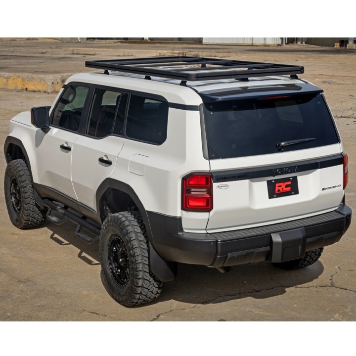Roof rack for the Land Cruiser Prado 250 series | Szekla4x4