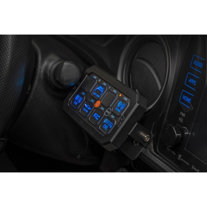 Controller exterior lighting 8-gang Rough Country - view 9