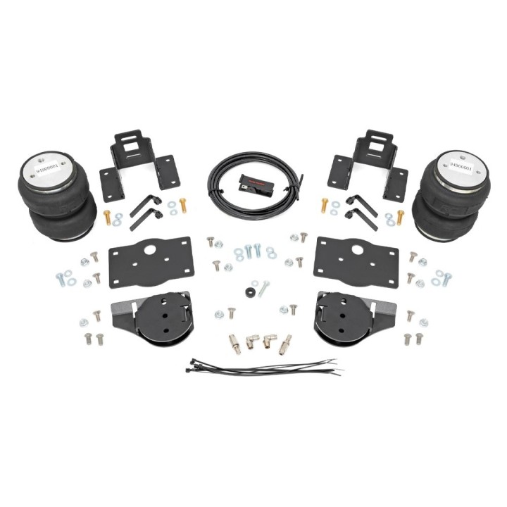 Rear air-assist levelling kit Rough Country