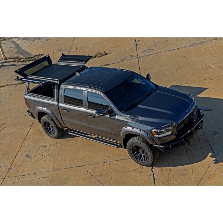 Zabudowa bed for the RAM 1500 DT | Szekla4x4, Warsaw