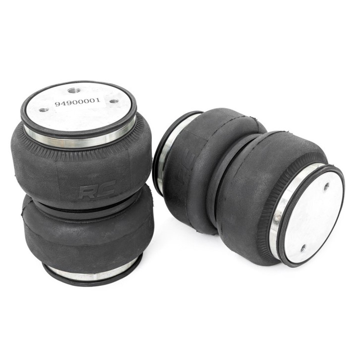 Rear air-assist levelling kit Rough Country - view 2