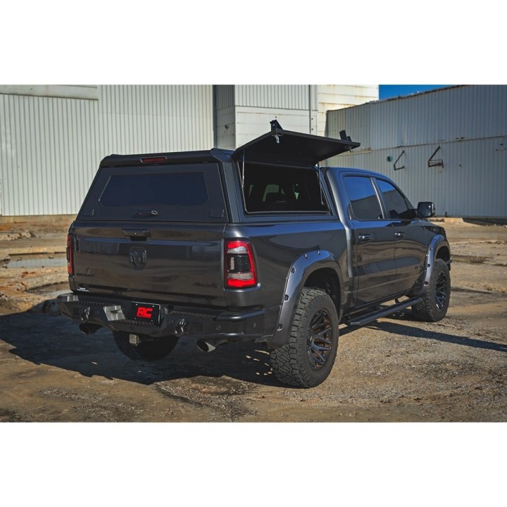 Zabudowa bed for the RAM 1500 DT | Szekla4x4, Warsaw