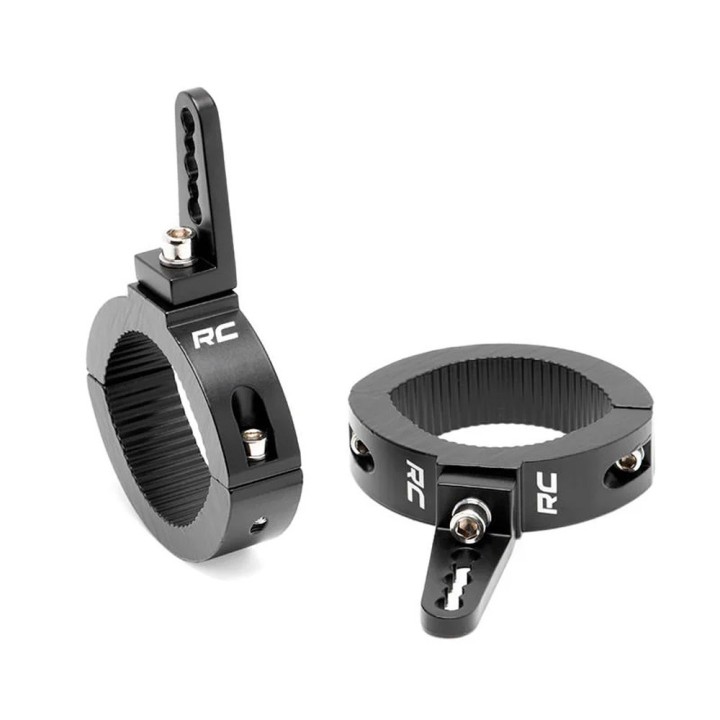 Mounts zaciskowe lamp LED Rough Country | Szekla4x4