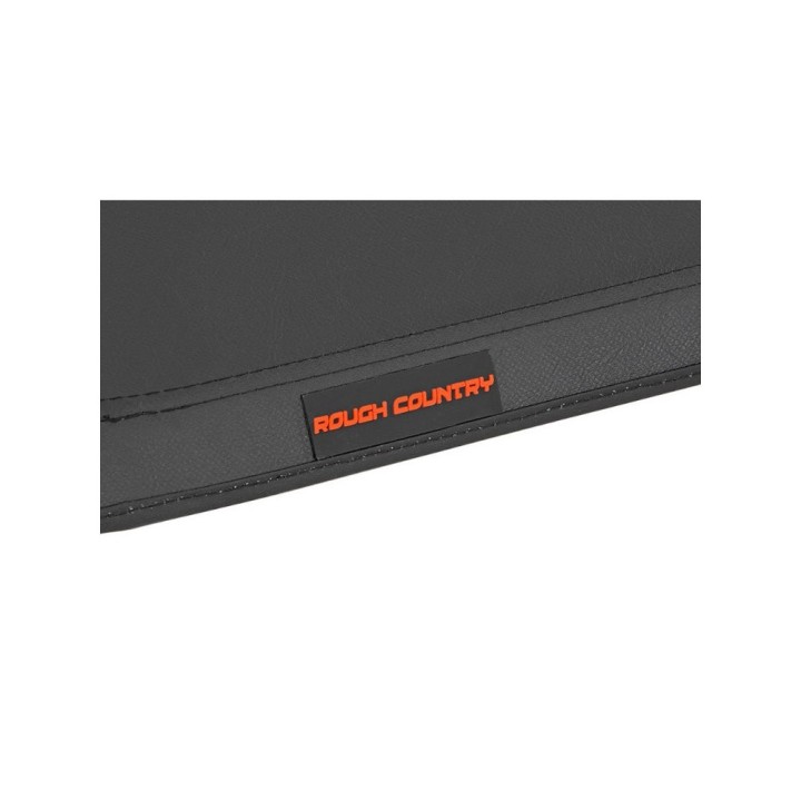 Soft tonneau cover tri-fold Rough Country | Szekla4x4