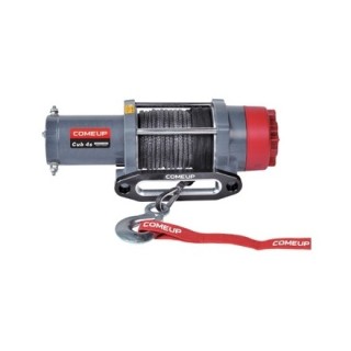 Electric Winch Comeup Cub 4s - Power 1814kg