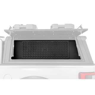 Driver side shelf with a Molle panel Molle Rough Country