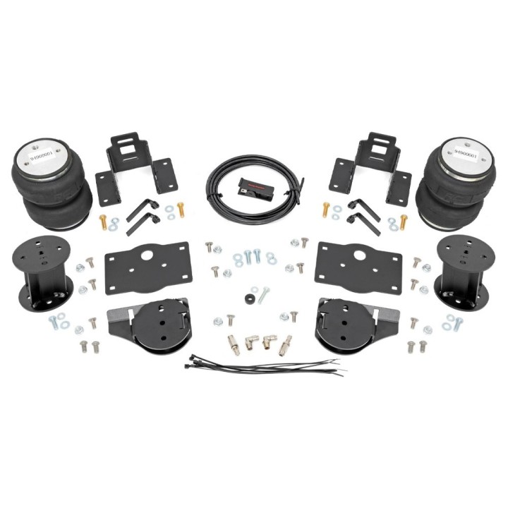 Rear air-assist levelling kit Rough Country Lift 6"