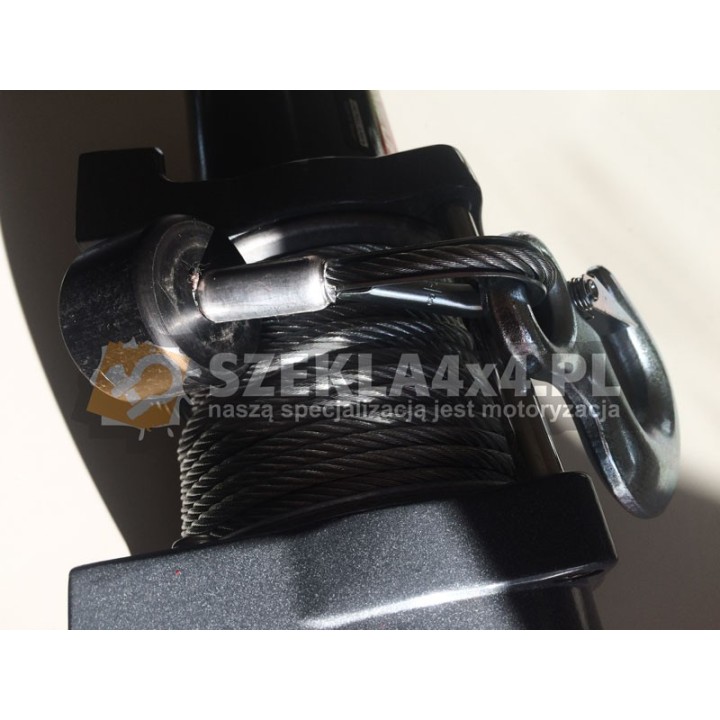 COMEUP Cub 4 1814kg Winch - Electric Power Solution