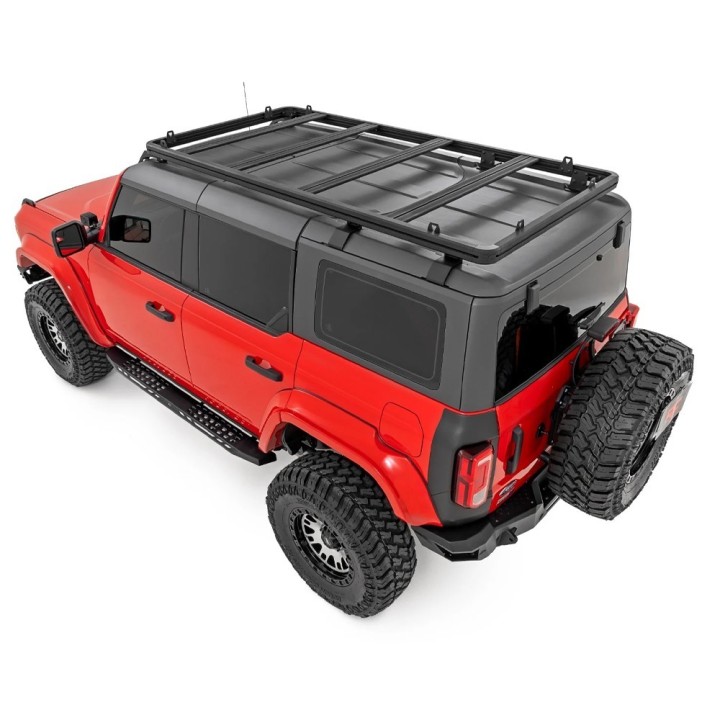 Roof rack Rough Country for the New Bronco 4 Drzwi