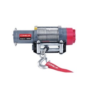 COMEUP Cub 4 1814kg Winch - Electric Power Solution