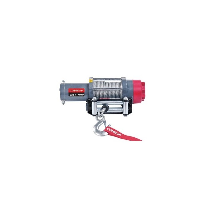 COMEUP Cub 4 1814kg Winch - Electric Power Solution