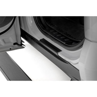 Rocker panel guards Trail Cladding Rough Country