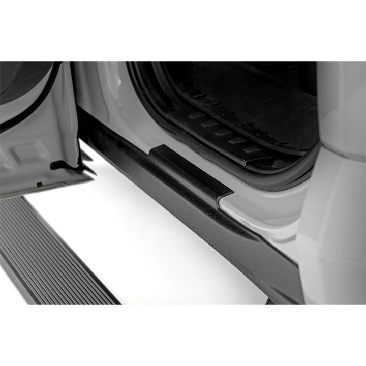 Rocker panel guards Trail Cladding Rough Country