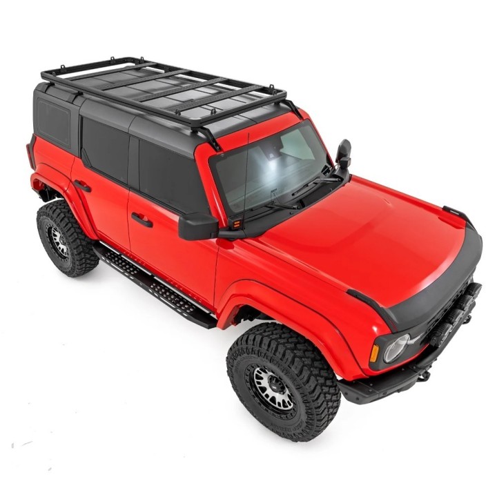 Roof rack Rough Country for the New Bronco 4 Drzwi