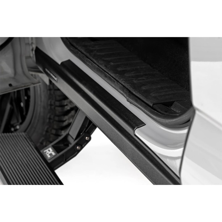 Rocker panel guards Trail Cladding Rough Country - view 2