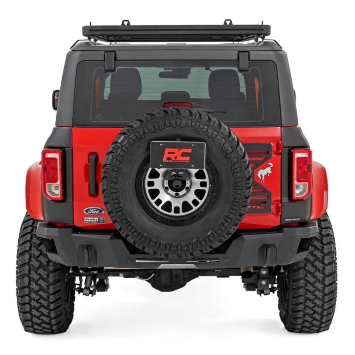 Roof rack Rough Country for the New Bronco 4 Drzwi