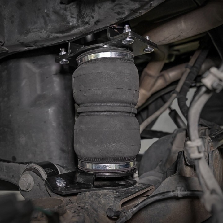 Rear air-assist levelling kit Rough Country Lift 6" - view 6