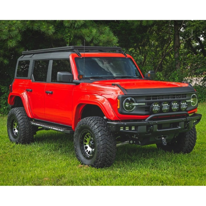Roof rack Rough Country for the New Bronco 4 Drzwi
