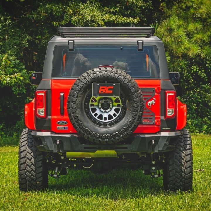 Roof rack Rough Country for the New Bronco 4 Drzwi