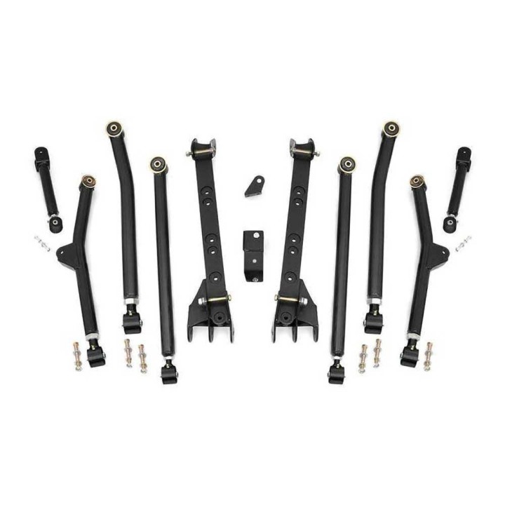 Suspension kit Long Arm Upgrade Rough Country Lift 4-6"
