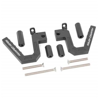 Front grab handles aluminiowe Rough Country