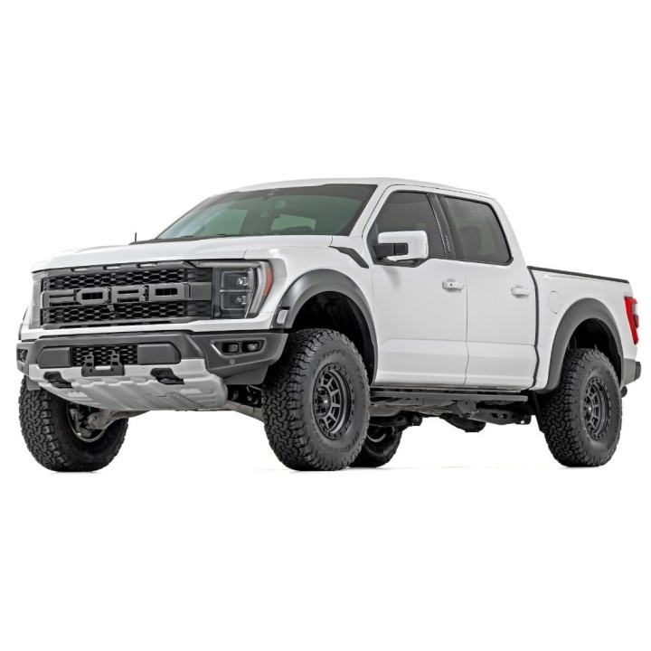 Kit coil springs Rough Country Lift 2,25" / 1" - view 2