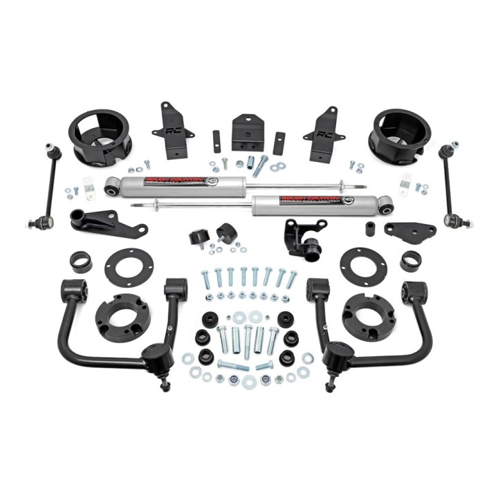 Suspension kit Rough Country Lift 3,5"
