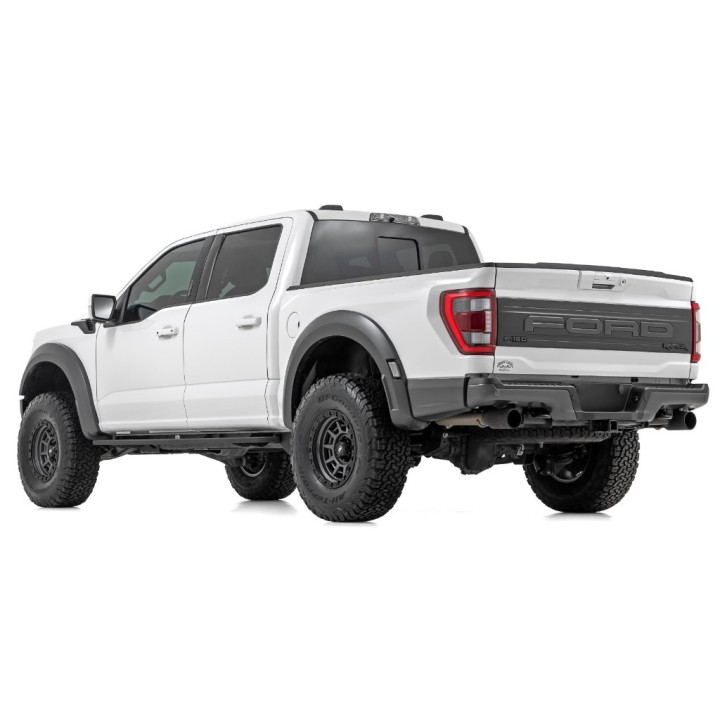 Kit coil springs Rough Country Lift 2,25" / 1" - view 3
