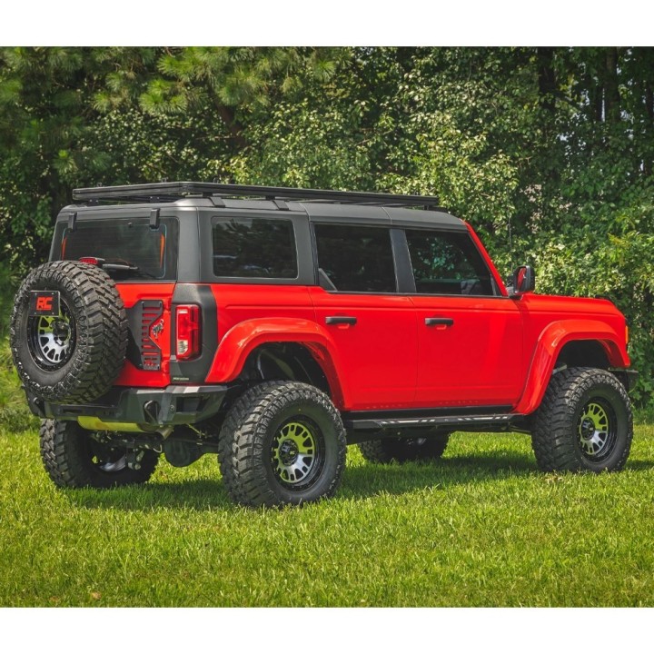 Roof rack Rough Country for the New Bronco 4 Drzwi