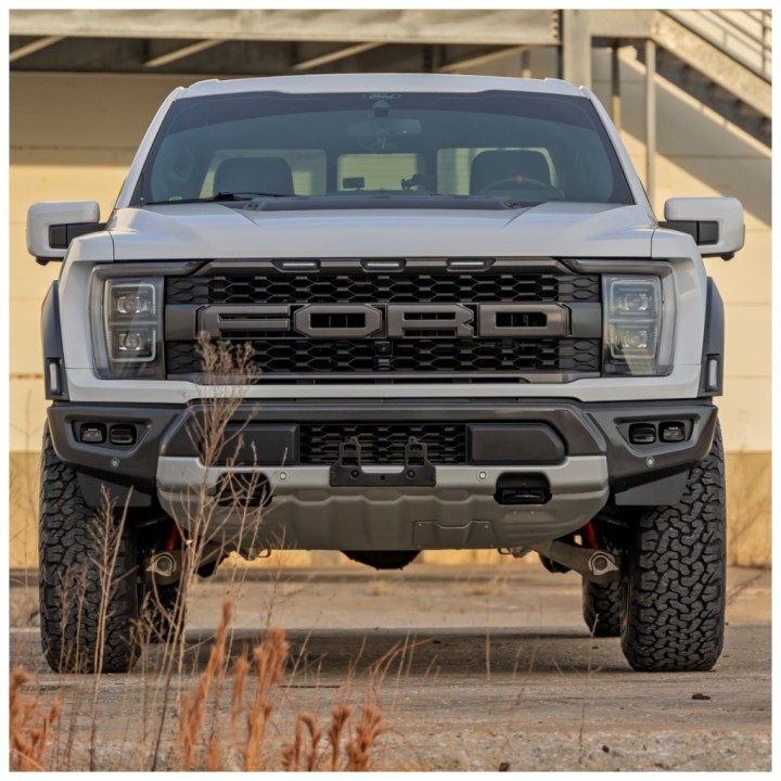 Kit coil springs Rough Country Lift 2,25" / 1" - view 4