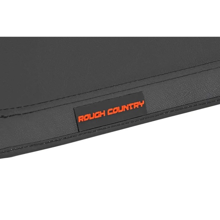 Soft tonneau cover tri-fold Rough Country | Szekla4x4