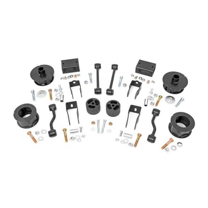 Suspension kit Rough Country lift 2,5" | Szekla4x4