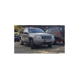 Jeep Grand Cherokee WJ/WG 1998-2004 osłona z uchwytami do szarpania - Heavy Cruiser - ujęcie 2