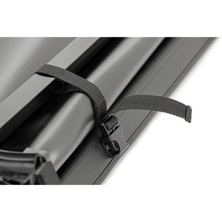 Soft tonneau cover tri-fold Rough Country | Szekla4x4
