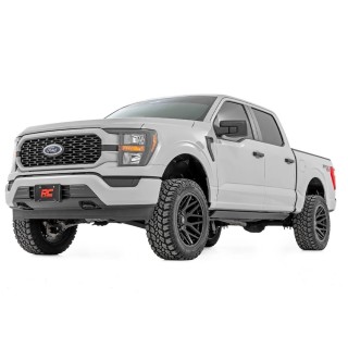 Suspension kit Rough Country Lift 4" - view 2