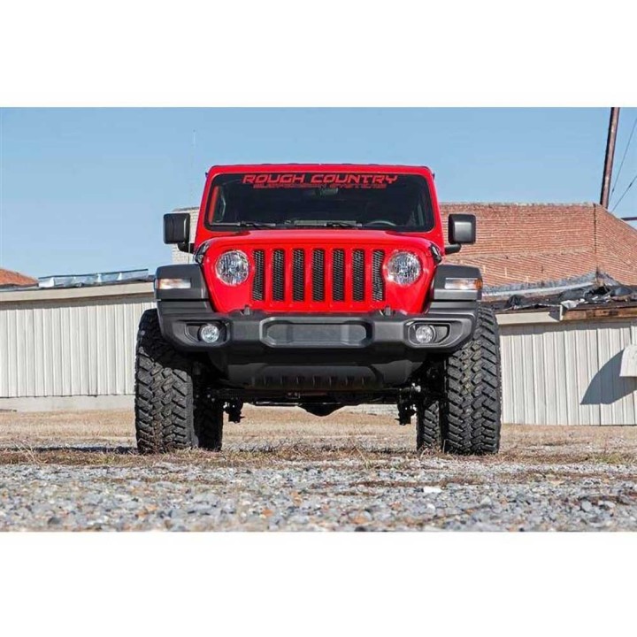 Suspension kit Rough Country lift 2,5" | Szekla4x4