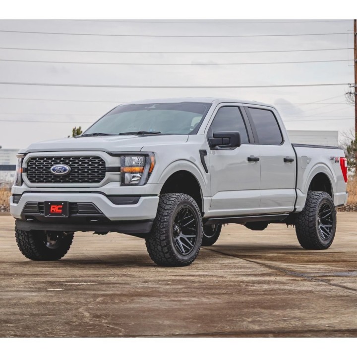 Suspension kit Rough Country Lift 4" - view 3