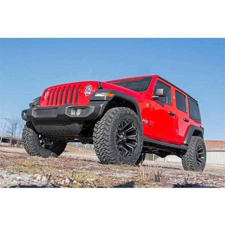 Suspension kit Rough Country lift 2,5" | Szekla4x4