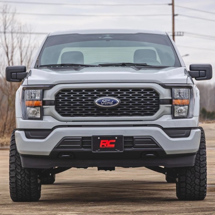 Suspension kit Rough Country Lift 4" - view 5